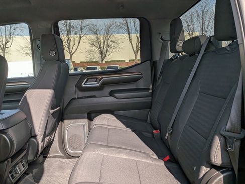 Certified 2023 Chevrolet Silverado 1500 LT Trail Boss image 33