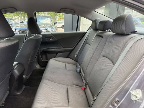 Used 2015 Honda Accord LX image 22