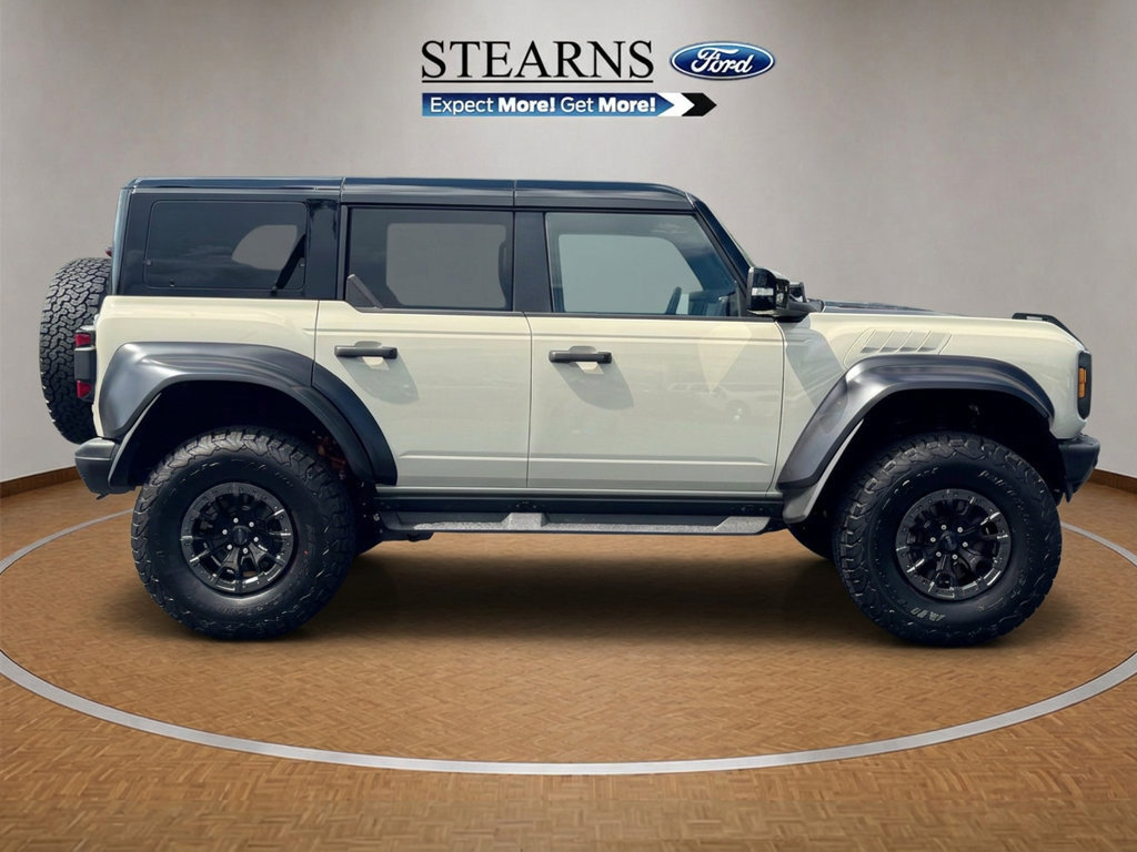Used 2025 Ford Bronco Raptor AWD/4WD image 4