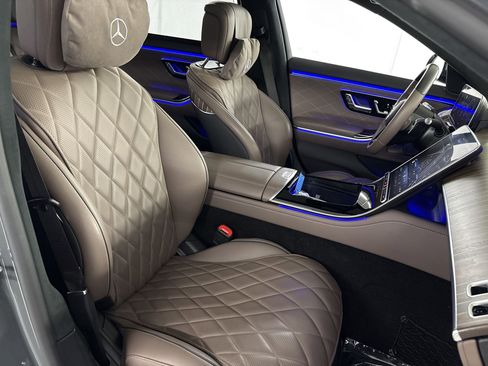 Certified 2023 Mercedes-Benz S 580 4MATIC Sedan image 31