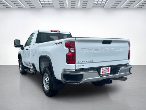 Used 2025 Chevrolet Silverado 2500 W/T w/ WT Convenience Package image 6