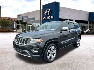 Used 2016 Jeep Grand Cherokee Limited image 1