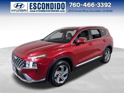 Certified 2021 Hyundai Santa Fe SEL w/ Cargo Package