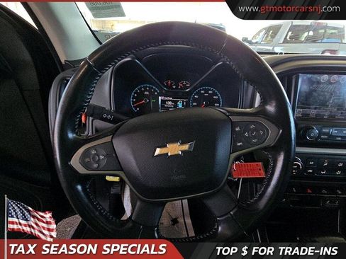 Used 2016 Chevrolet Colorado Z71 image 13