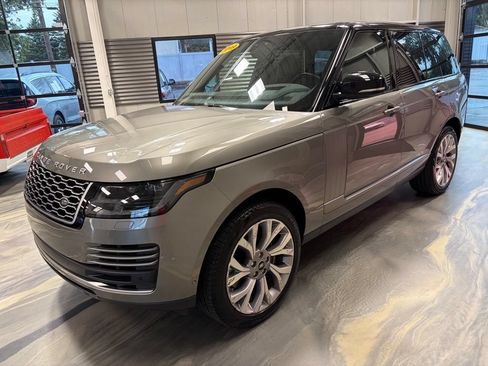 Used 2019 Land Rover Range Rover HSE AWD/4WD image 39