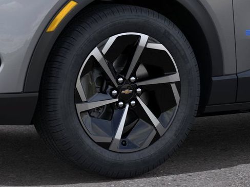 New 2026 Chevrolet Equinox EV LT FWD image 9