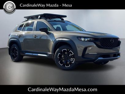 New 2026 MAZDA CX-50 Meridian Edition w/ Apex Package
