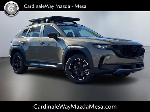 New 2026 MAZDA CX-50 Meridian Edition w/ Apex Package image 1