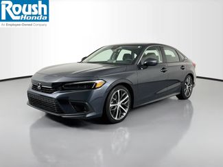 Certified 2023 Honda Civic Touring video 1