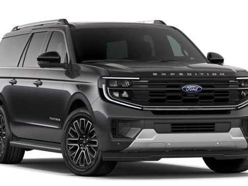 New 2026 Ford Expedition Max Platinum image 44