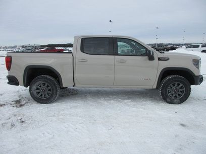 New 2026 GMC Sierra 1500 AT4X
