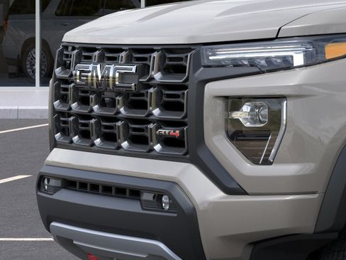 New 2026 GMC Canyon AT4 w/ Nightfall Edition AWD/4WD image 37