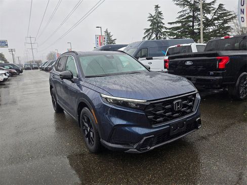 Used 2024 Honda CR-V Sport image 3