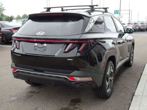 Used 2023 Hyundai Tucson SEL w/ Convenience Package AWD/4WD image 5