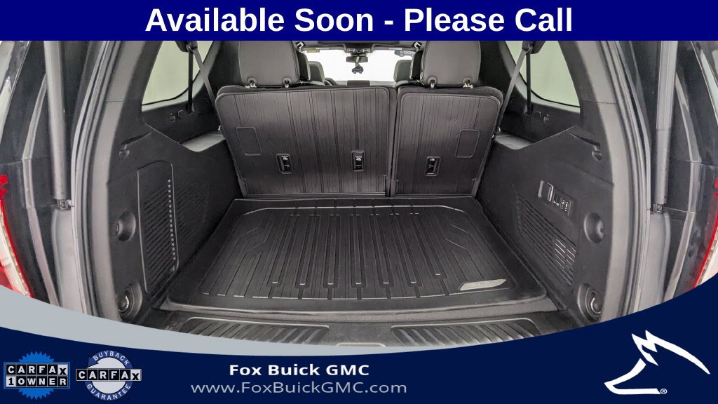 Used 2024 GMC Yukon XL SLT w/ SLT Luxury Package AWD/4WD image 32