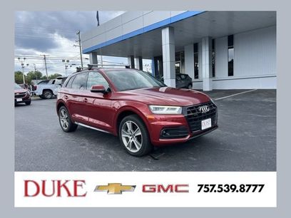 Used 2019 Audi Q5 Prestige w/ Prestige Package