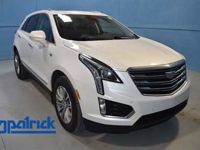 Used 2019 Cadillac XT5 Luxury