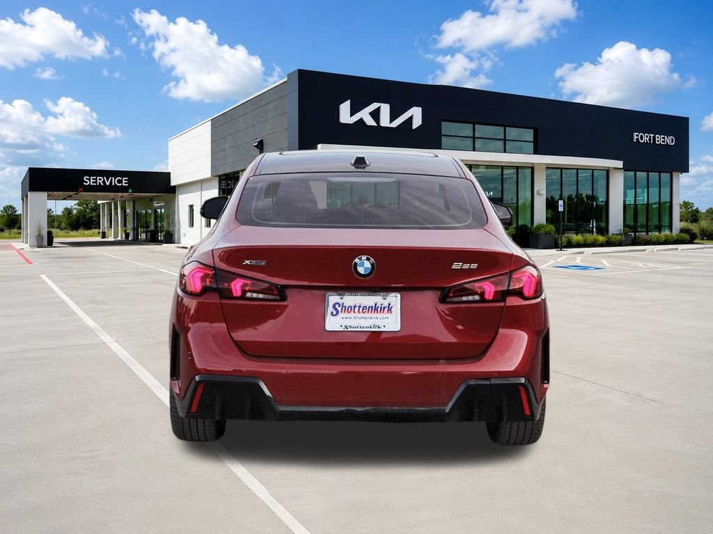 Used 2025 BMW 228i xDrive AWD/4WD image 6