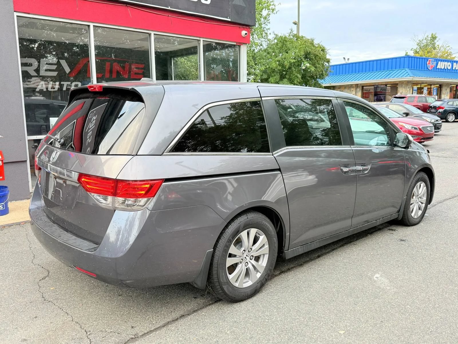 Used 2014 Honda Odyssey EX-L image 6