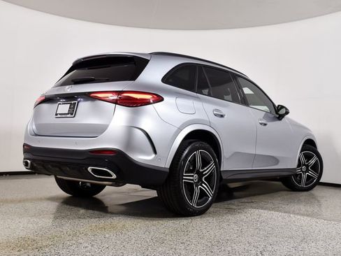 New 2026 Mercedes-Benz GLC 300 image 12