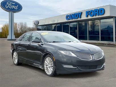Used 2016 Lincoln MKZ AWD w/ Equipment Group 300A Reserve