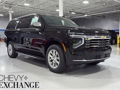 New 2026 Chevrolet Suburban Premier