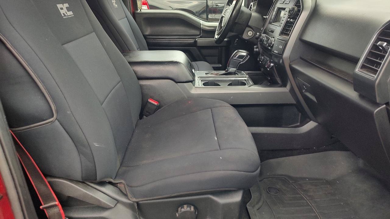 Used 2017 Ford F150 XLT w/ Equipment Group 301A Mid AWD/4WD image 23