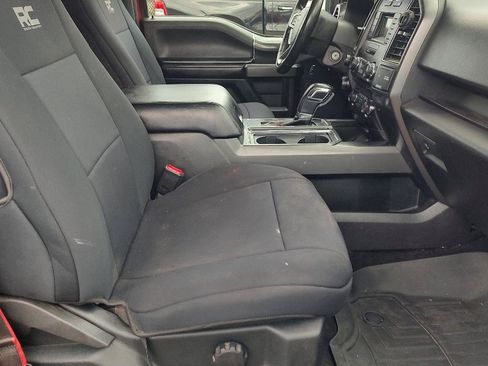 Used 2017 Ford F150 XLT w/ Equipment Group 301A Mid AWD/4WD image 23