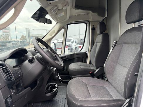 Used 2022 RAM ProMaster 3500 w/ Fleet Safety Group (AWQ) FWD image 34