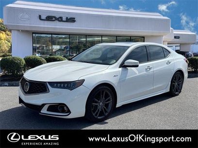 Used 2019 Acura TLX V6 w/ Technology & A-SPEC Pkg