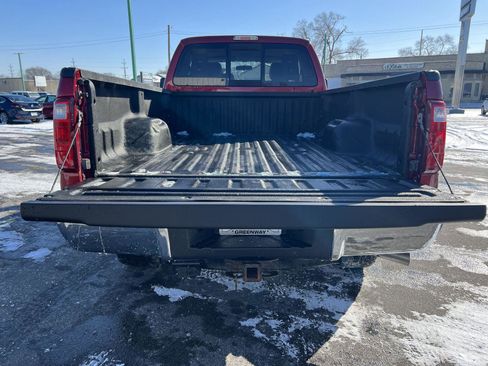 Used 2016 Ford F350 XLT w/ Snow Plow Prep Package image 43