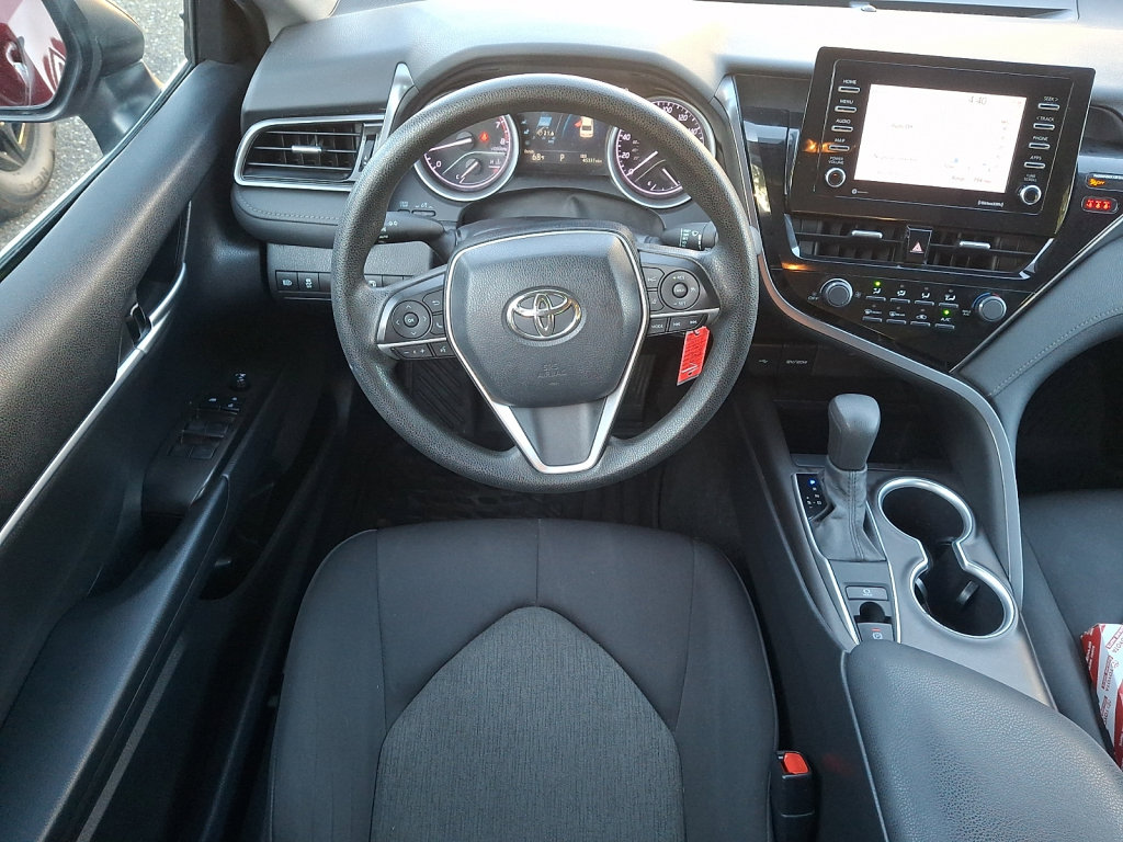Used 2021 Toyota Camry LE AWD/4WD image 22
