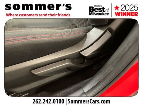 Certified 2022 Subaru WRX Premium image 10