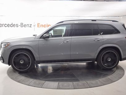 New 2026 Mercedes-Benz GLS 63 AMG 4MATIC