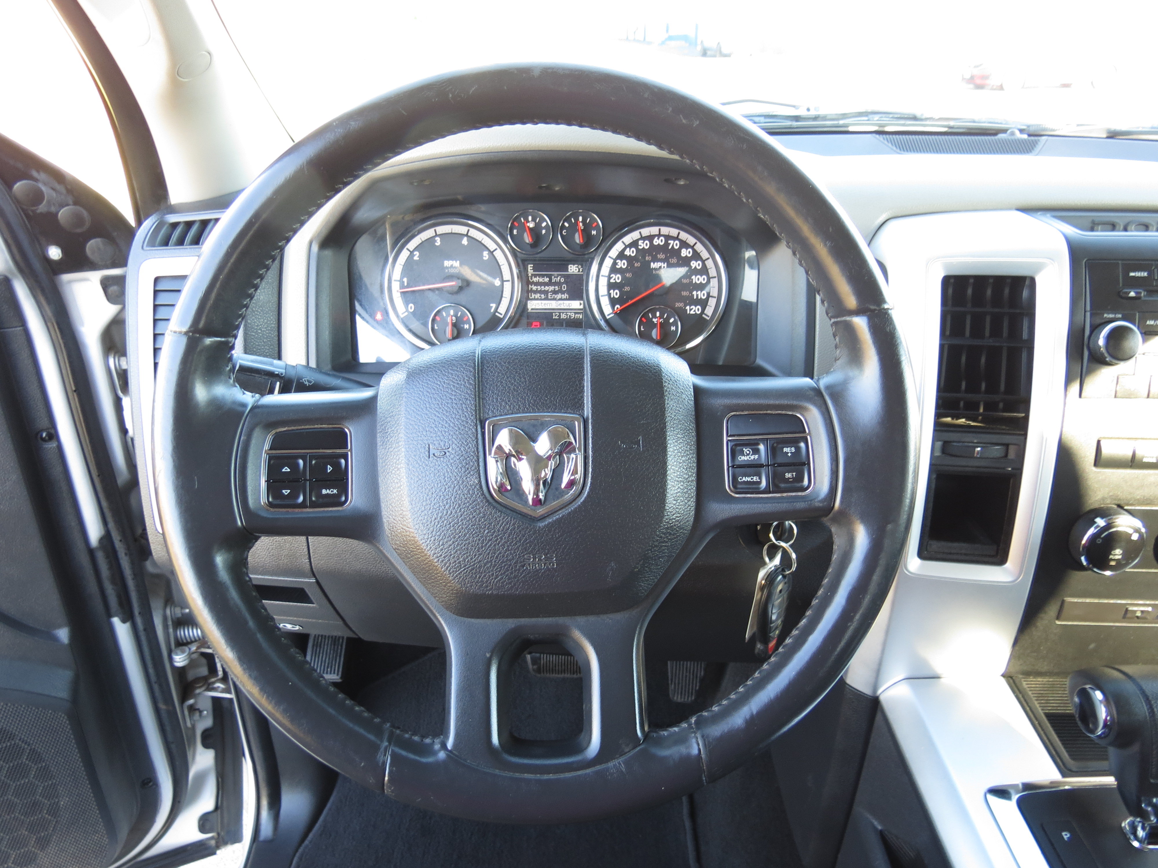 Used 2012 RAM 1500 Lone Star RWD image 13