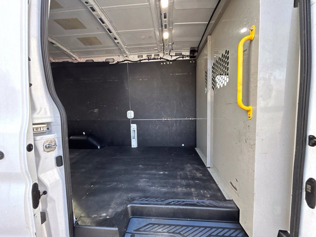 Used 2021 Ford Transit 250 Medium Roof w/ Load Area Protection Package RWD image 26