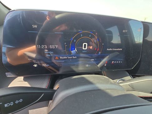 New 2026 Chevrolet Equinox RS w/ Convenience Package III FWD image 19