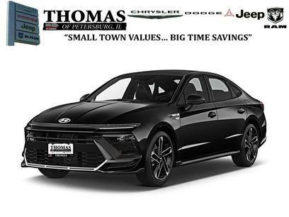 Used 2025 Hyundai Sonata SEL