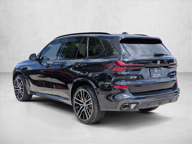 Used 2026 BMW X5 xDrive40i w/ M Sport Package AWD/4WD image 8