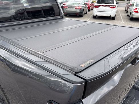 Used 2023 Toyota Tundra Platinum AWD/4WD image 8