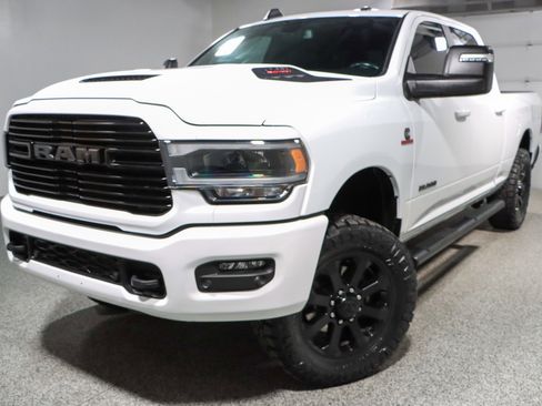 Used 2023 RAM 2500 Laramie image 33