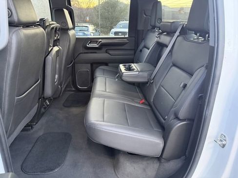 Used 2024 Chevrolet Silverado 2500 LTZ image 42