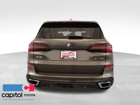 Used 2022 BMW X5 xDrive40i w/ M Sport Package AWD/4WD image 3