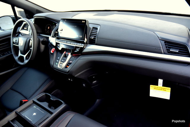 New 2026 Honda Odyssey Sport-L image 15