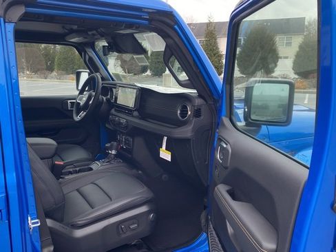 New 2026 Jeep Wrangler Sahara image 28