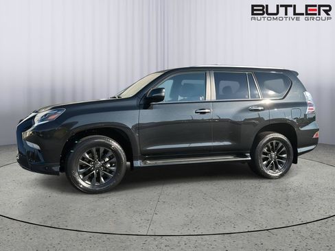 Certified 2023 Lexus GX 460 Premium AWD/4WD image 3