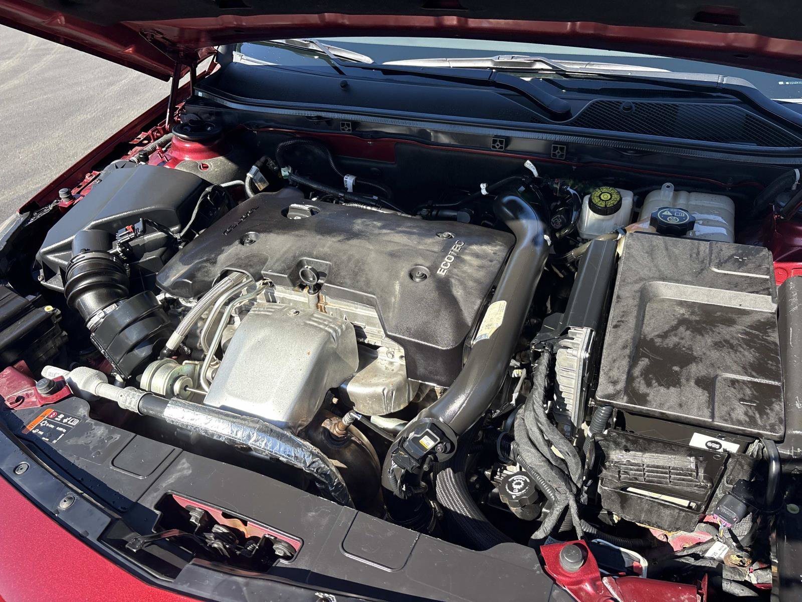 Used 2016 Buick Regal FWD image 37