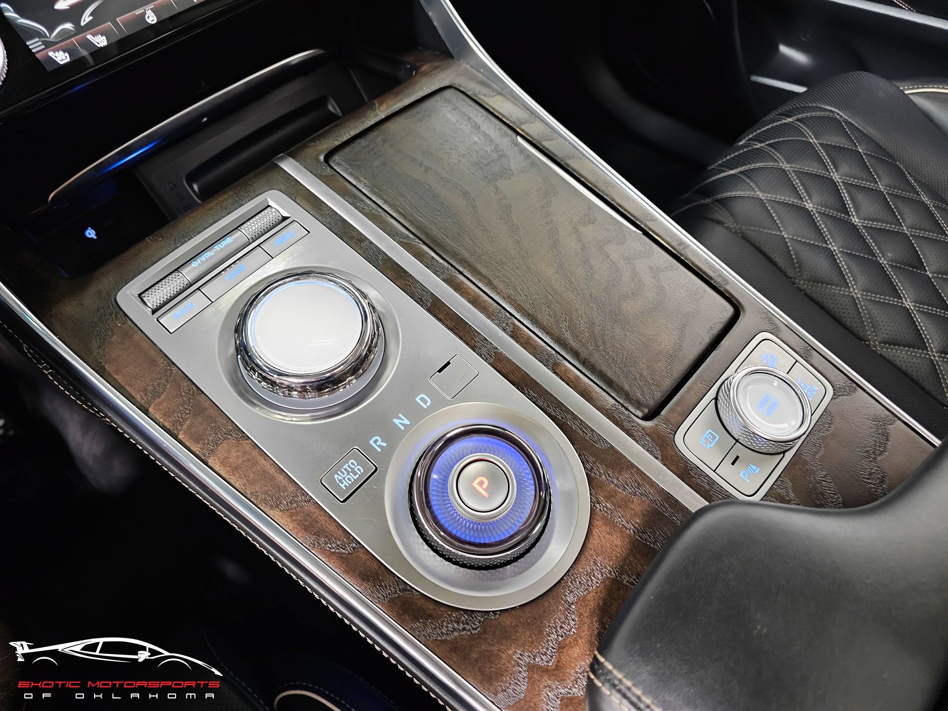 Used 2024 Genesis GV80 3.5T w/ Prestige Package AWD/4WD image 35