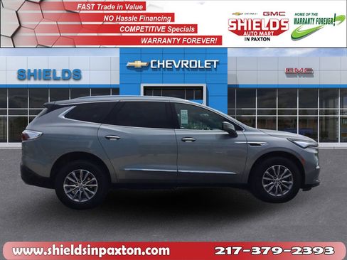 Used 2023 Buick Enclave Essence AWD/4WD image 4