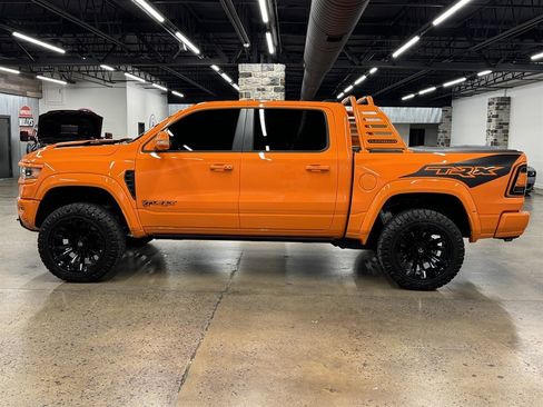 Used 2022 RAM 1500 TRX w/ TRX Level 2 Equipment Group AWD/4WD image 4